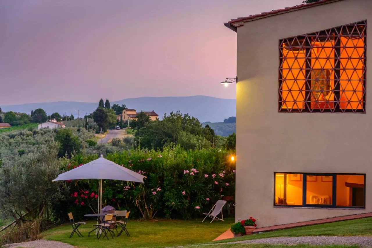 Aparthotel Podere Vigliano Tavarnelle Val di Pesa