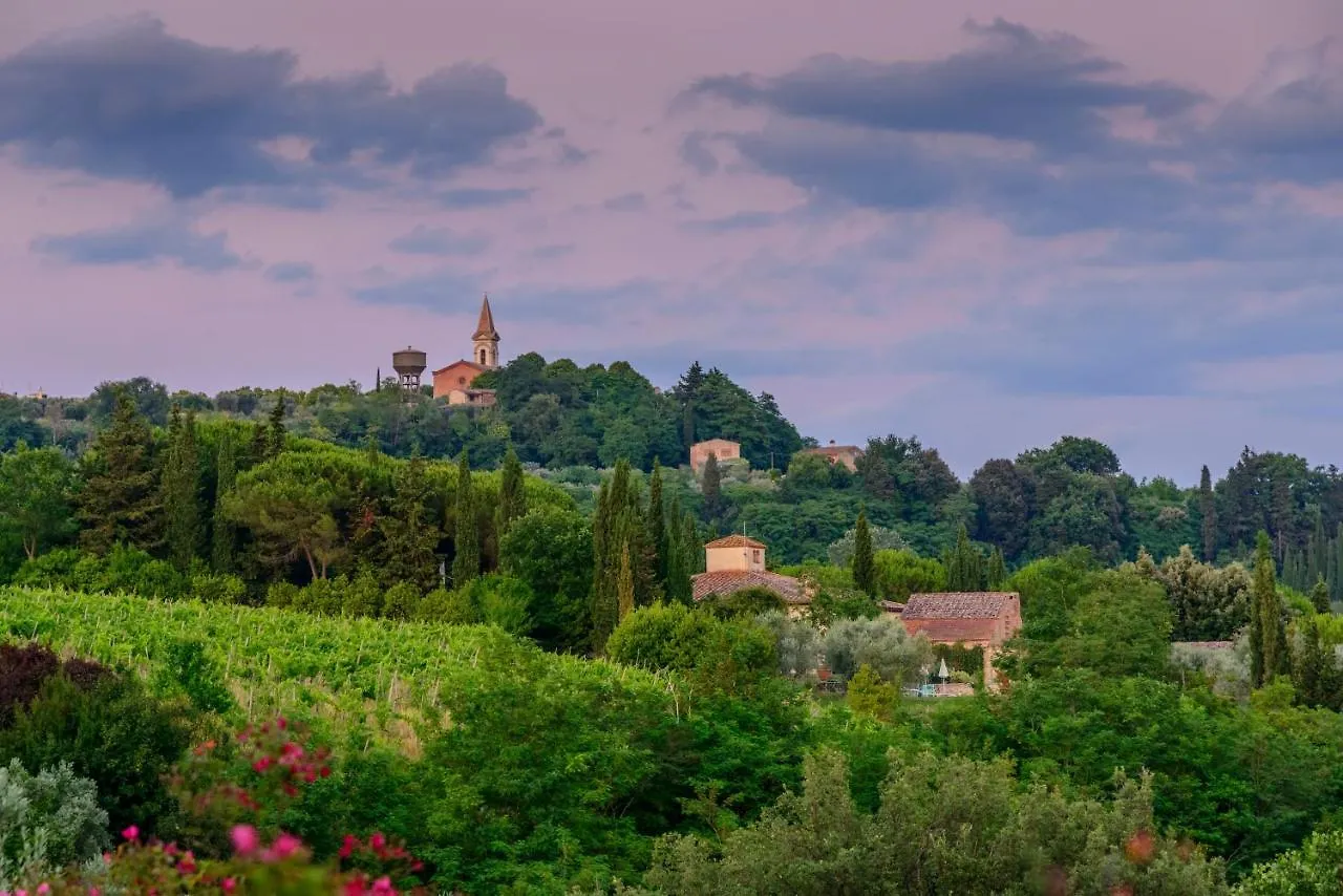 Podere Vigliano Tavarnelle Val di Pesa Aparthotel