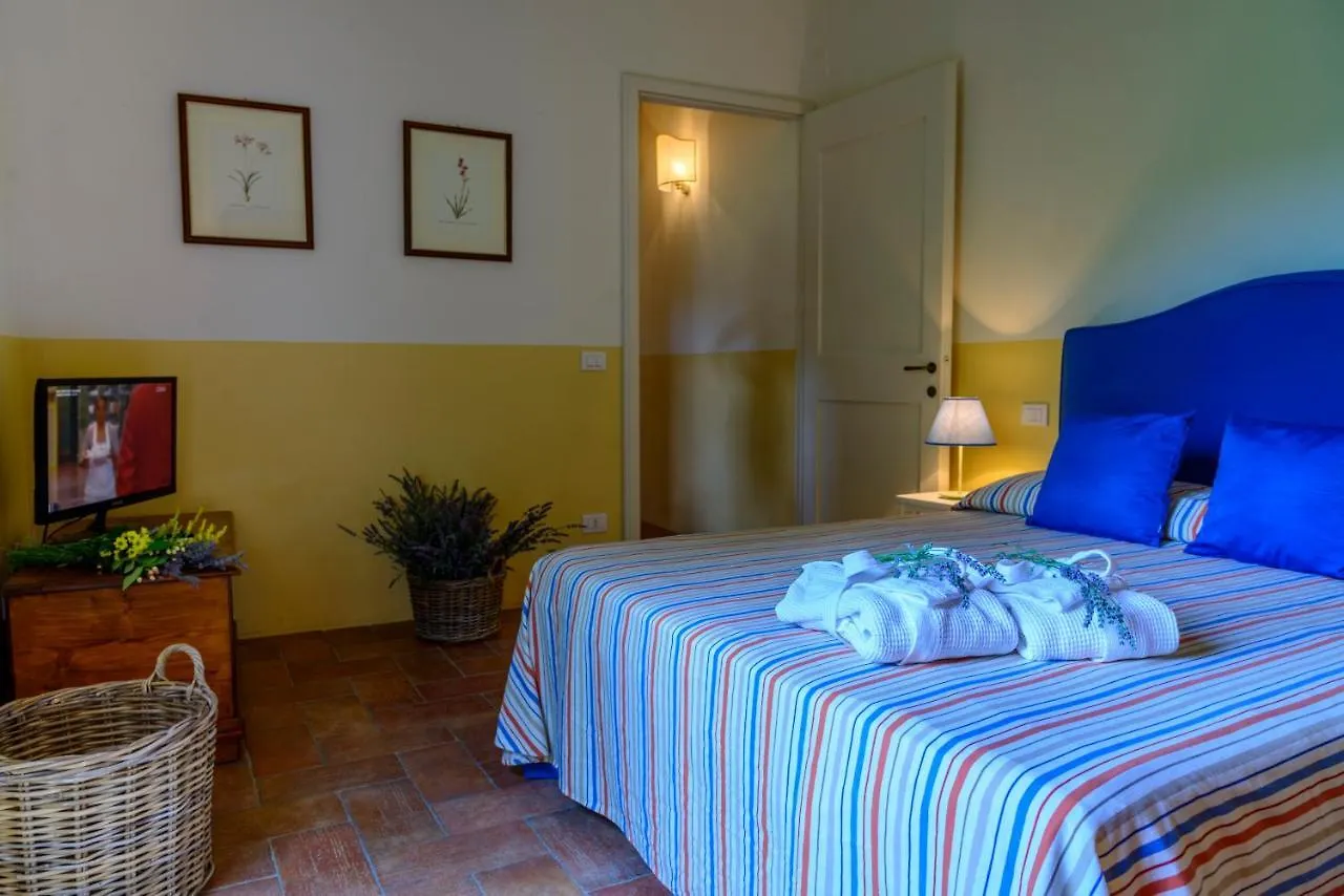 Aparthotel Podere Vigliano Tavarnelle Val di Pesa Itálie