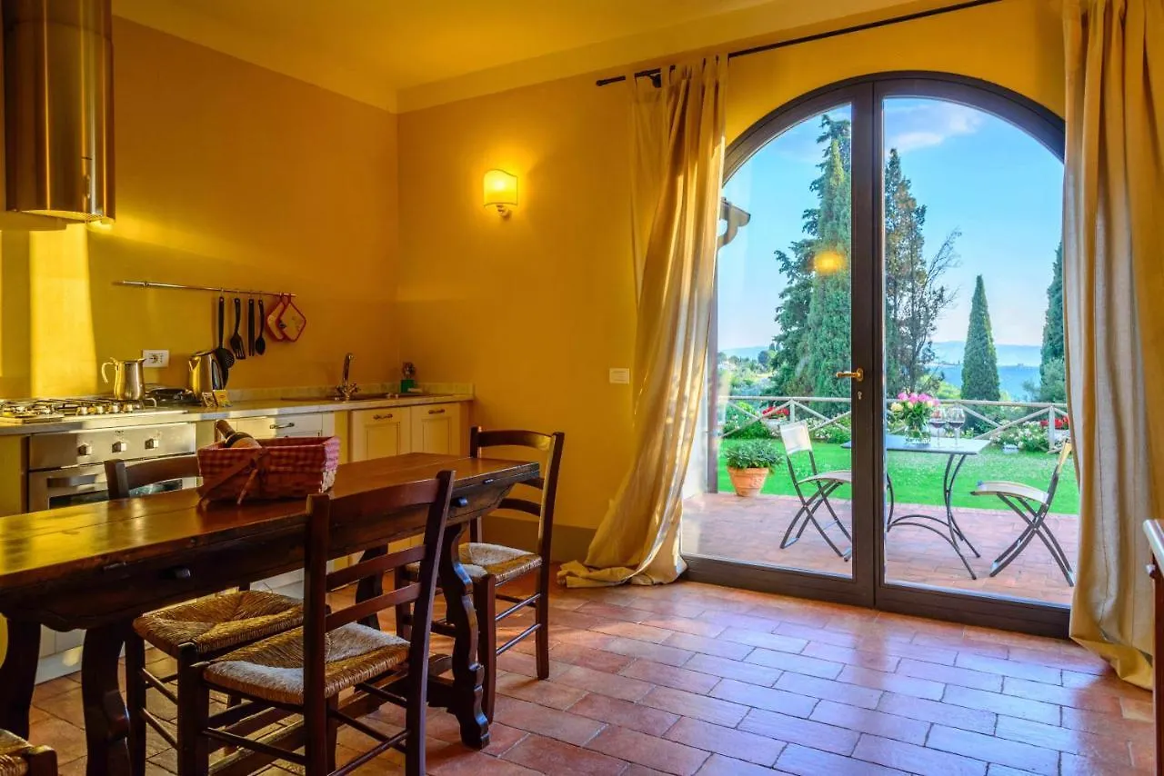 Podere Vigliano Tavarnelle Val di Pesa