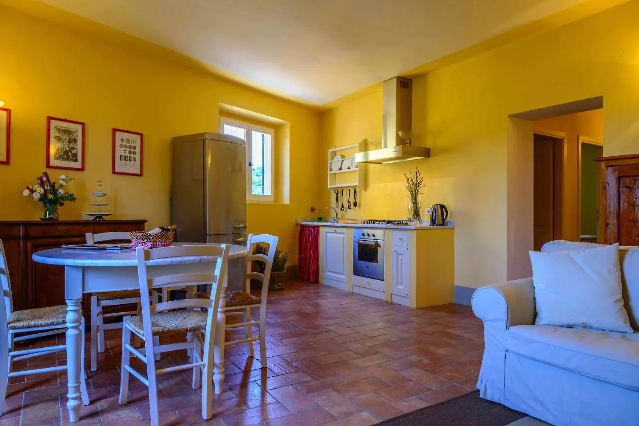 Apartahotel Podere Vigliano Tavarnelle Val di Pesa
