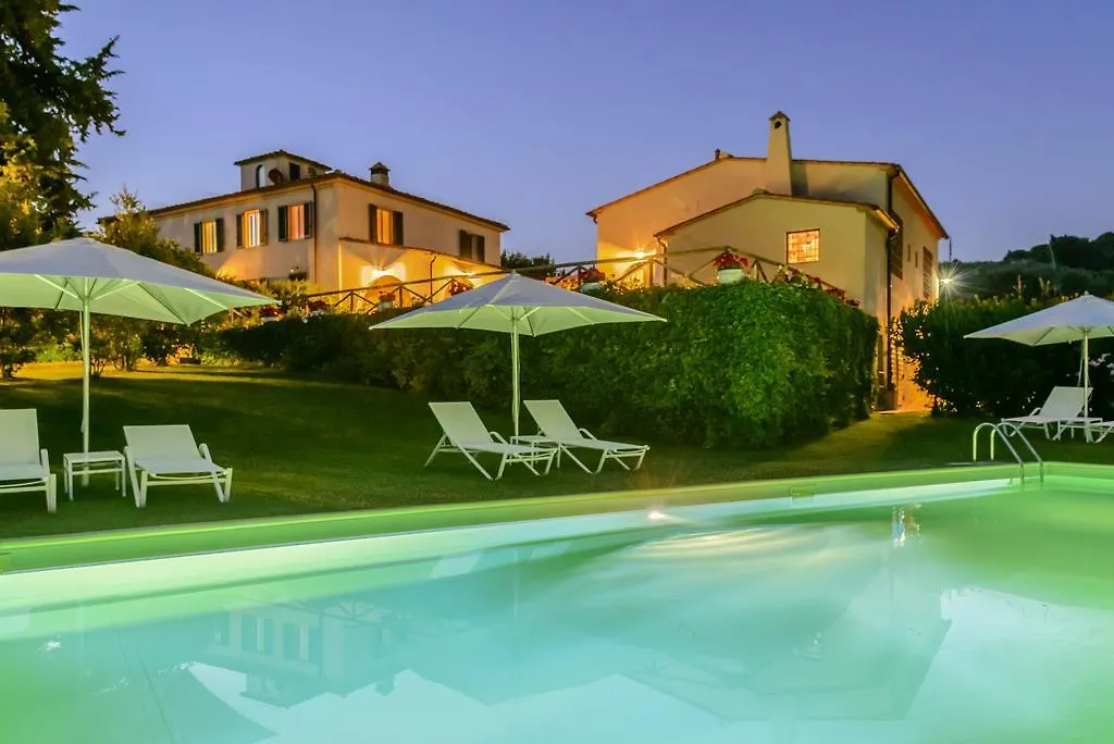 Apartahotel Podere Vigliano Tavarnelle Val di Pesa