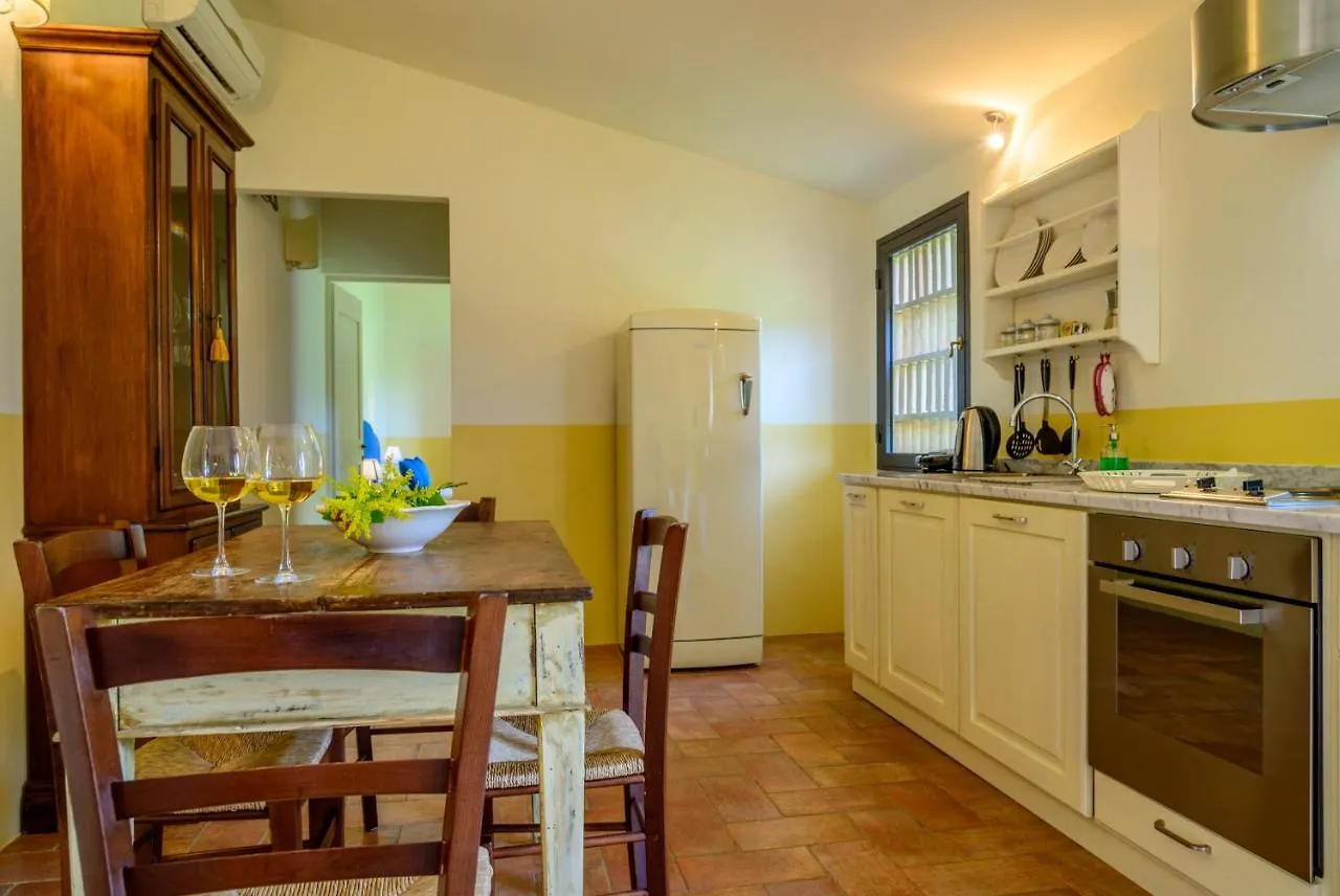 Podere Vigliano Tavarnelle Val di Pesa 0*,