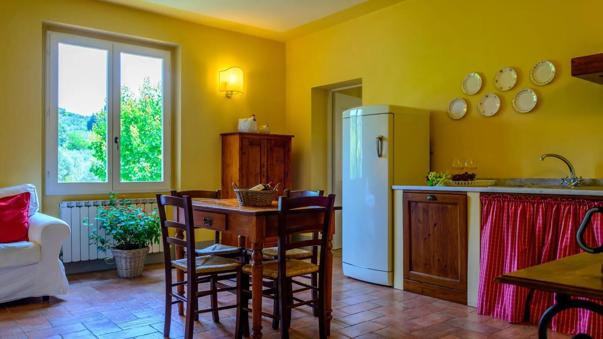 Apartahotel Podere Vigliano Tavarnelle Val di Pesa Italia