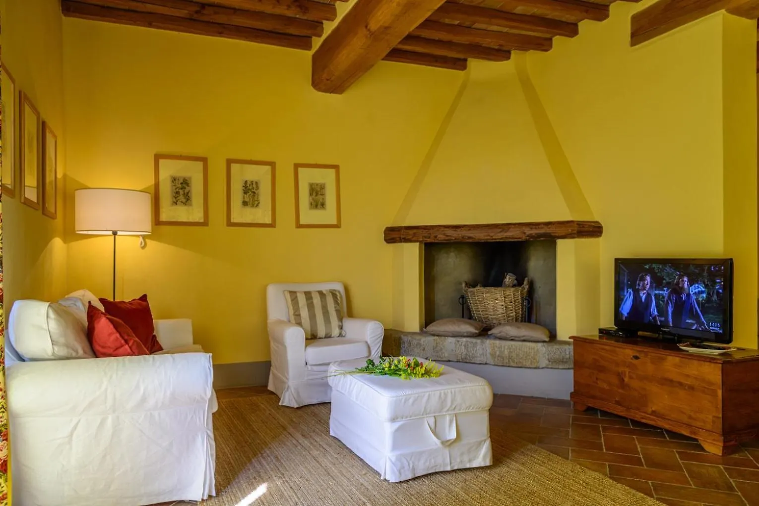Podere Vigliano Tavarnelle Val di Pesa Apartahotel