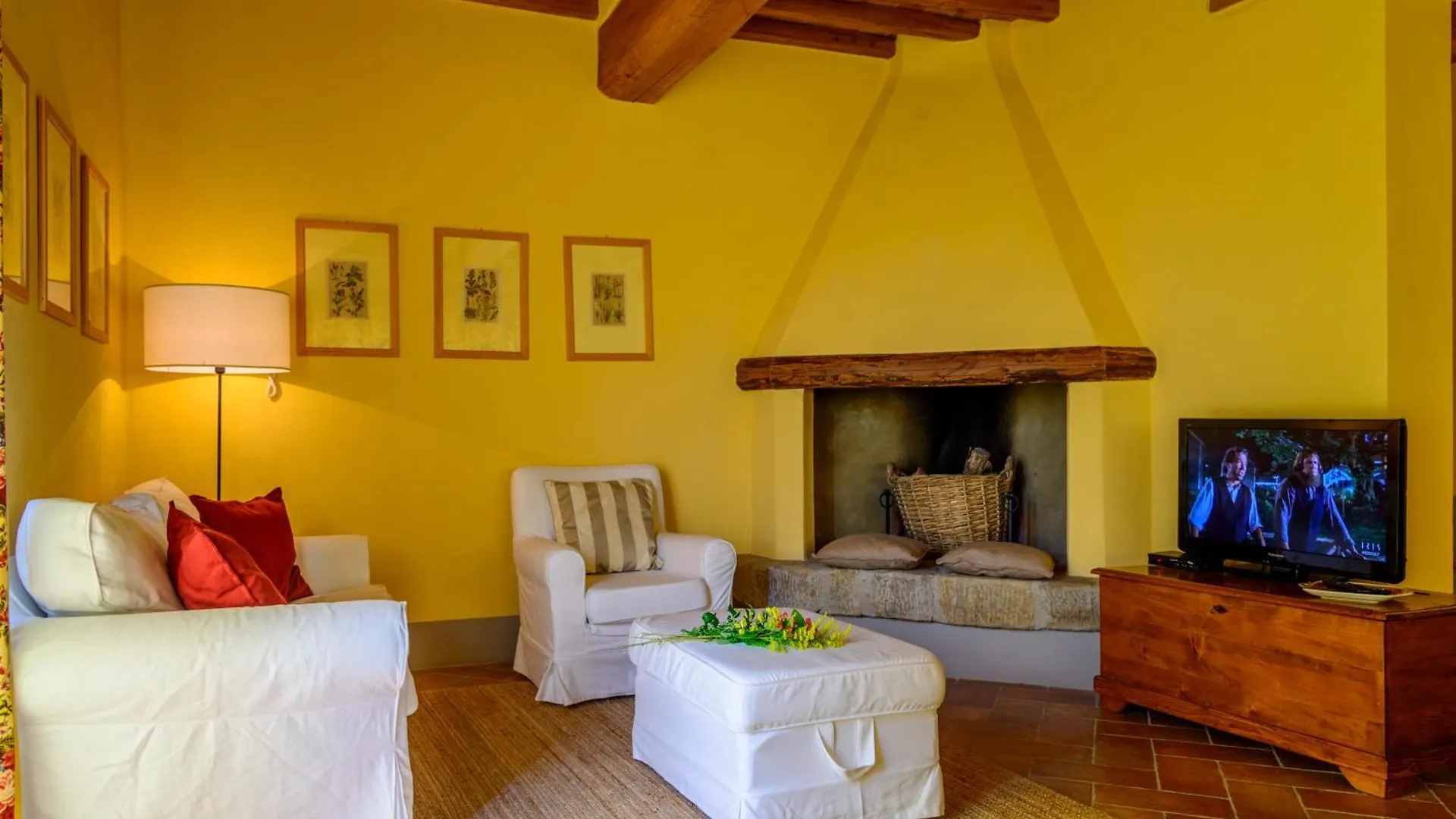 Apartahotel Podere Vigliano Tavarnelle Val di Pesa