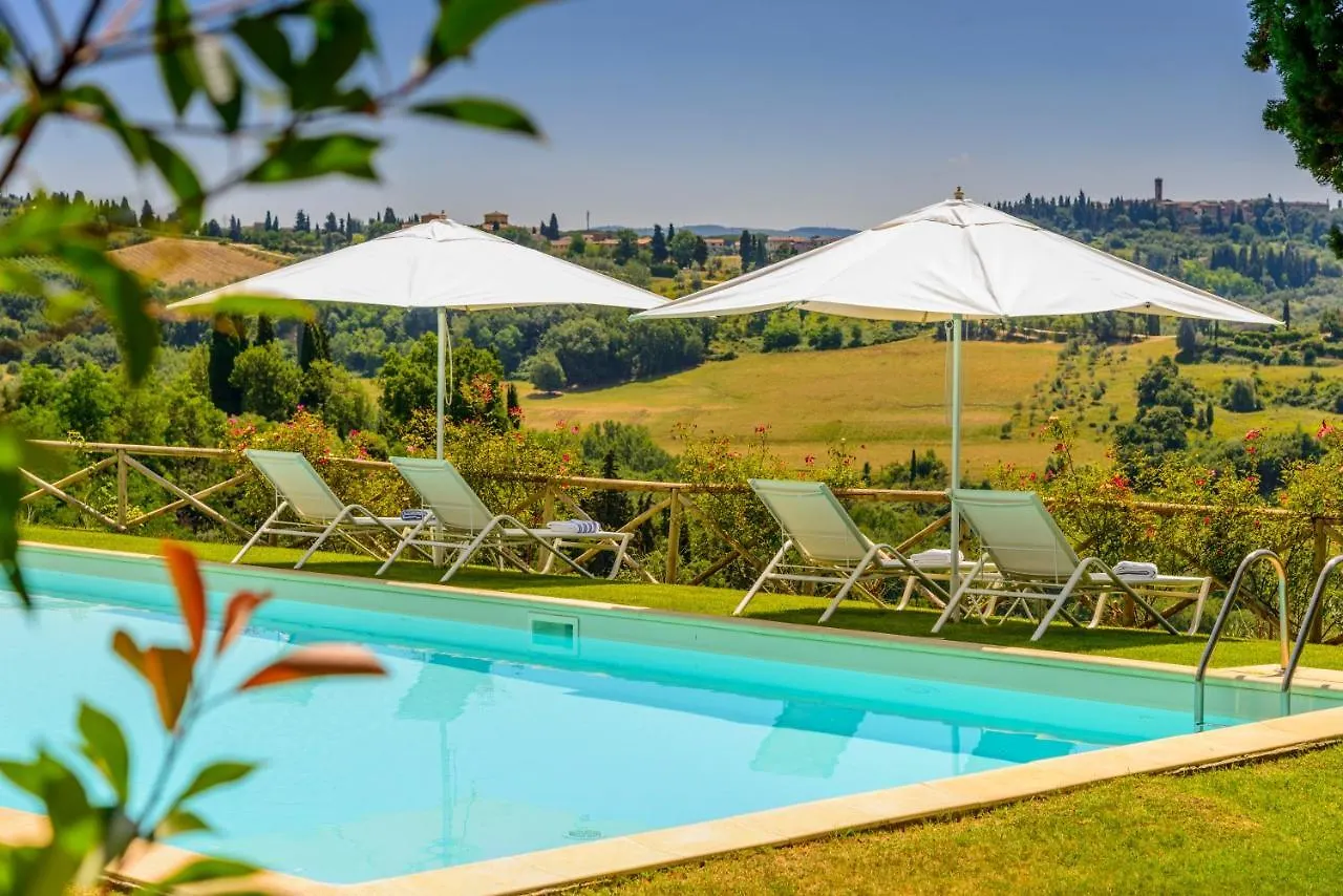Podere Vigliano Tavarnelle Val di Pesa