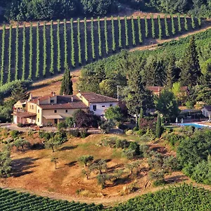 Bauernhof La Valle A Polvereto, Tavarnelle Val di Pesa