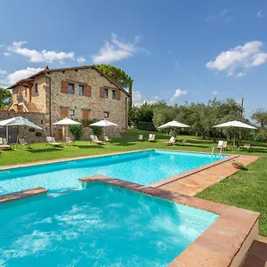 Landhaus Fattoria Querceto, Tavarnelle Val di Pesa
