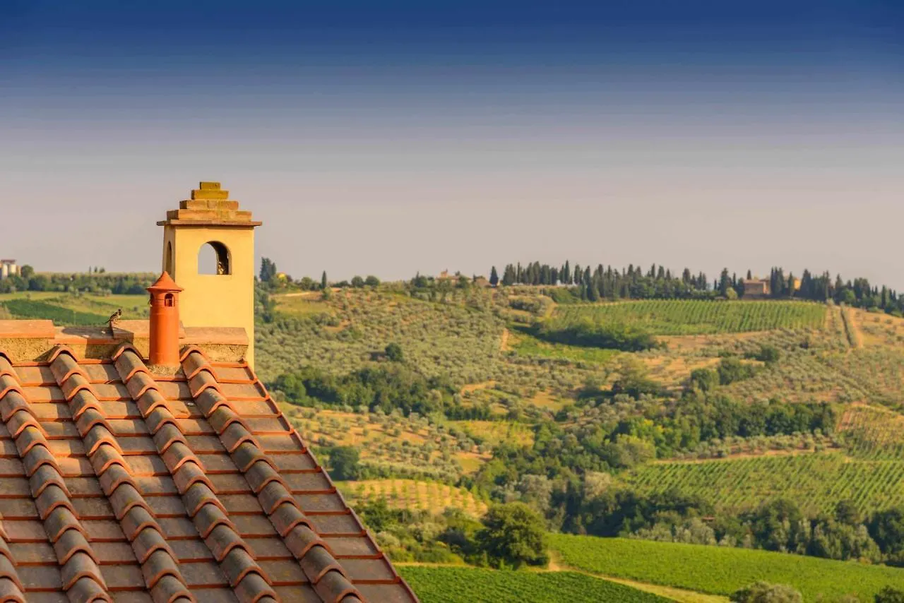 Podere Vigliano Tavarnelle Val di Pesa