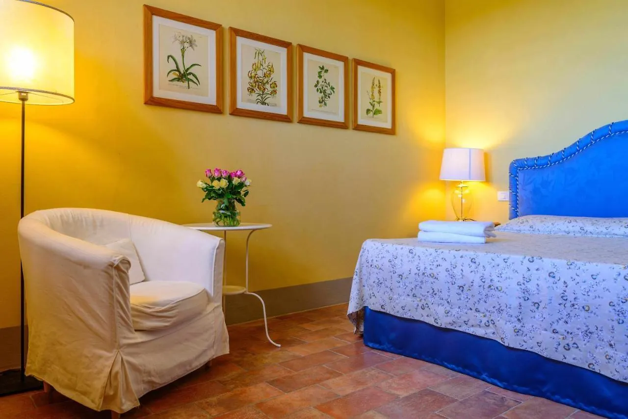 Podere Vigliano Tavarnelle Val di Pesa Aparthotel
