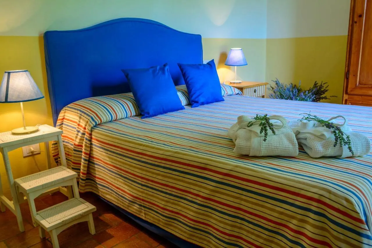 Podere Vigliano Tavarnelle Val di Pesa Aparthotel