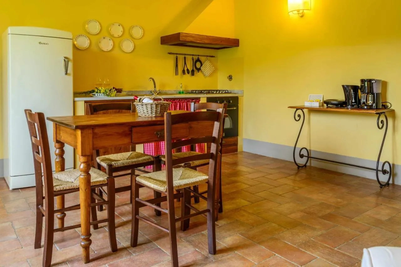 Aparthotel Podere Vigliano Tavarnelle Val di Pesa