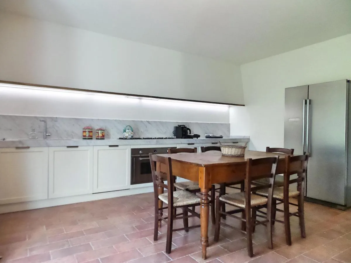 Podere Vigliano Tavarnelle Val di Pesa Aparthotel